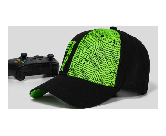 Numskull - Xbox Series X Snapback Cap