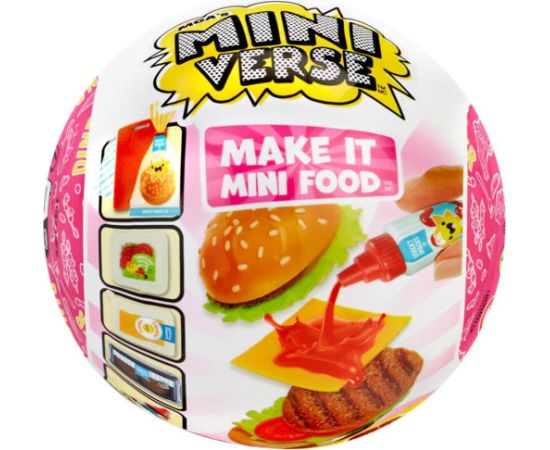 MGA Miniverse: Make it Mini Food Series 3 (505419-EUC)