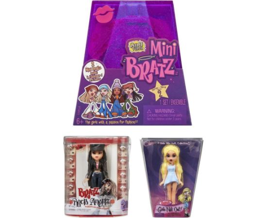 MGA Miniverse - Mini Bratz Series 2 (591795EUC)