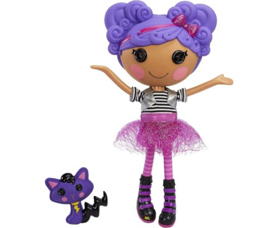 MGA Lalaloopsy Large - Storm E. Sky Doll (576846EUC)