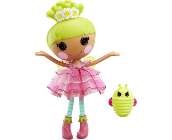 MGA Lalaloopsy Large - Pix E. Flutters Doll (576877EUC)