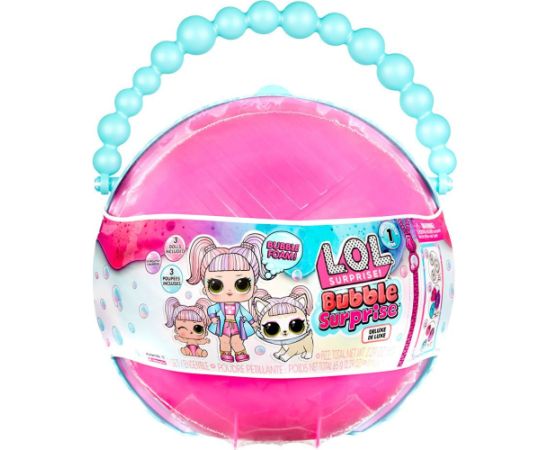 MGA L.O.L. Surprise: Bubble Surprise Deluxe Set (119845EU)