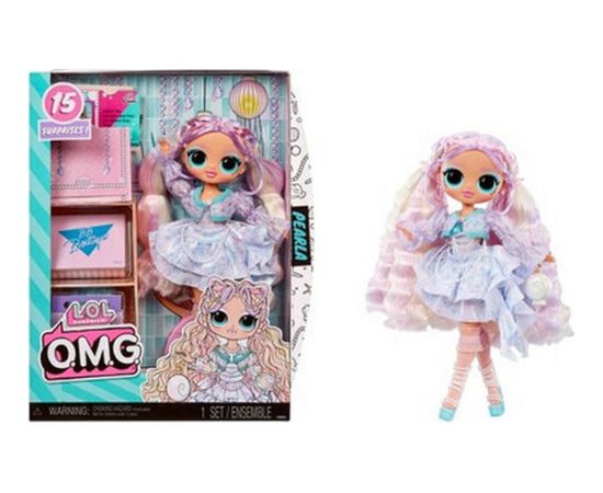 MGA L.O.L. Surprise!: O.M.G. - Pearla Doll (510390)