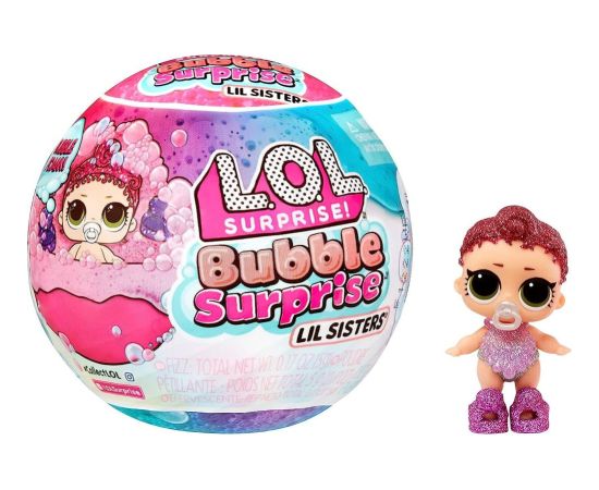 MGA L.O.L. Surprise!: Bubble Surprise Lil Sisters (Sidekick) (119791EU)