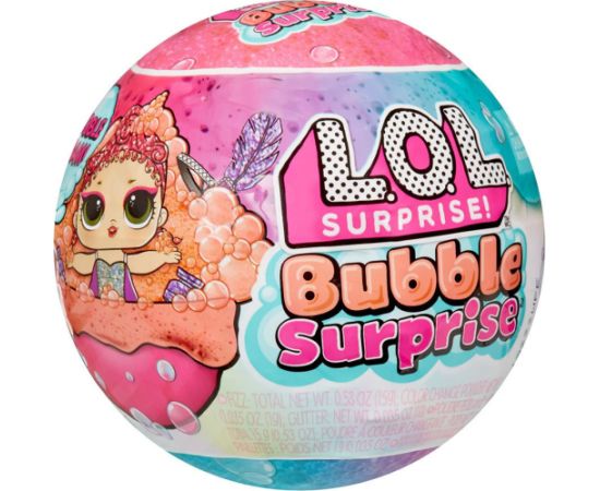 MGA L.O.L Surprise - Bubble Surprise Doll (119777EU)