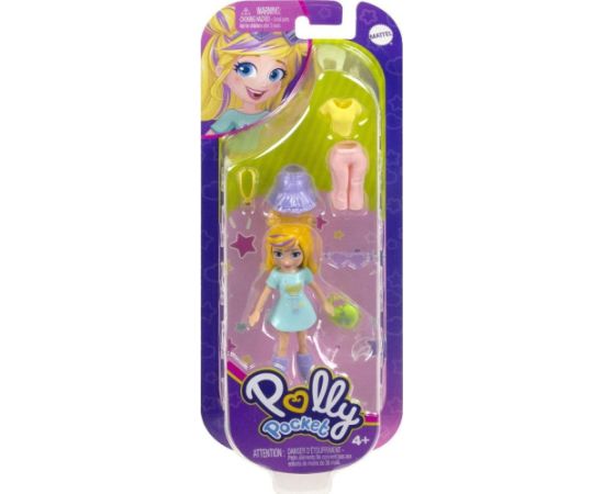 Mattel Polly Pocket - Morning Fashion Doll (HKV83)