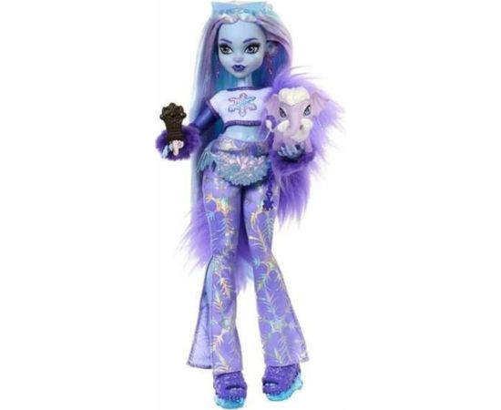 Mattel Monster High®: Tundra - Abbey Bominable Doll (HNF64)