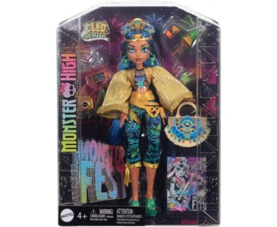 Mattel Monster High: Monster Fest - Cleo De Nille (HXH81)