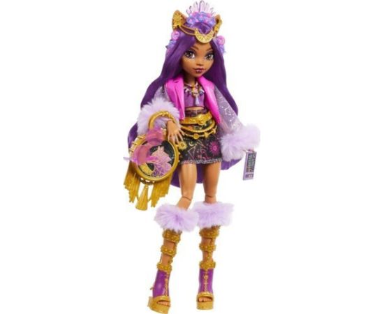 Mattel Monster High: Monster Fest - Clawdeen Wolf (HXH80)