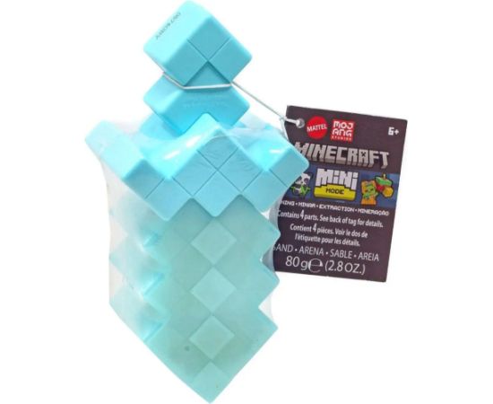 Mattel Minecraft: Mini Mode - Mining Turquoise (HTL00)