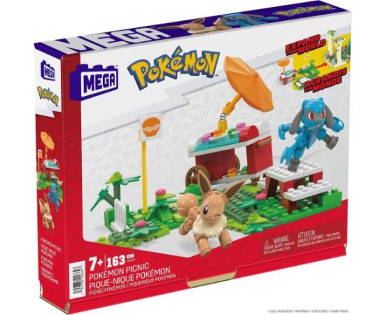 Mattel Mega Pokemon: Pokemon Picnic (HDL80)