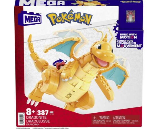 Mattel Mega Pokémon - Dragonite (HKT25)