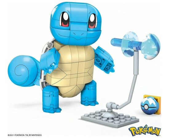 Mattel Mega Construx Pokemon - Build  Show Squirtle (GYH00)