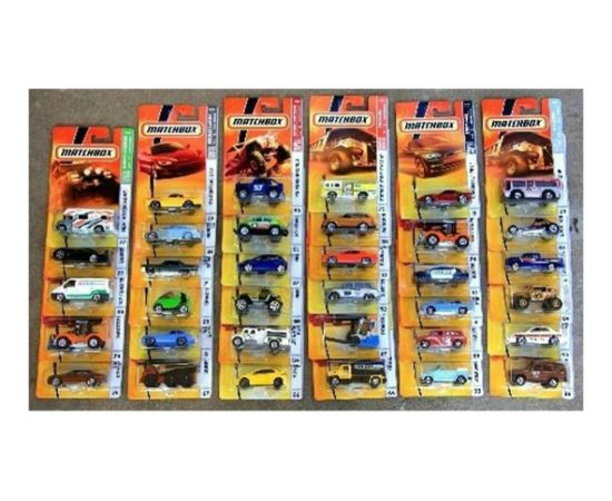 Mattel Matchbox Cars (Random) (C0859)