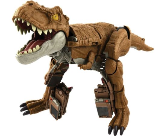 Mattel Jurassic World: Fierce Changers Chase N Roar - Tyrannosaurus Rex (HPD38)