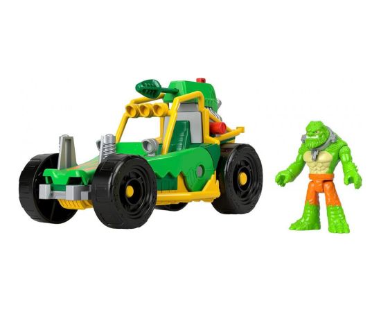 Mattel Imaginext: DC Super Friends - Killer Croc Buggy (HML05)