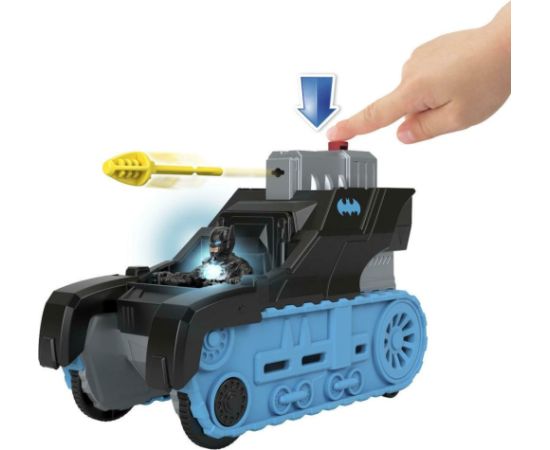 Mattel Imaginext: DC Super Friends - Bat-Tech Tank (GVW26)