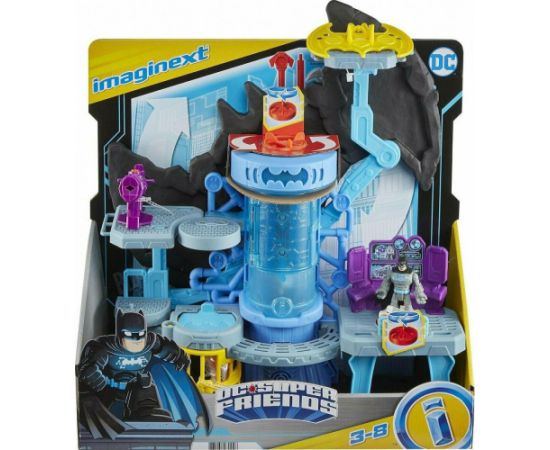 Mattel Imaginext - Bat-Tech Batcave (GYV24)