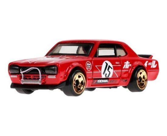 Mattel Hot Wheels® J-Import Series - Nissan Skyline HT 2000GT-X Vehicle (HRT01)