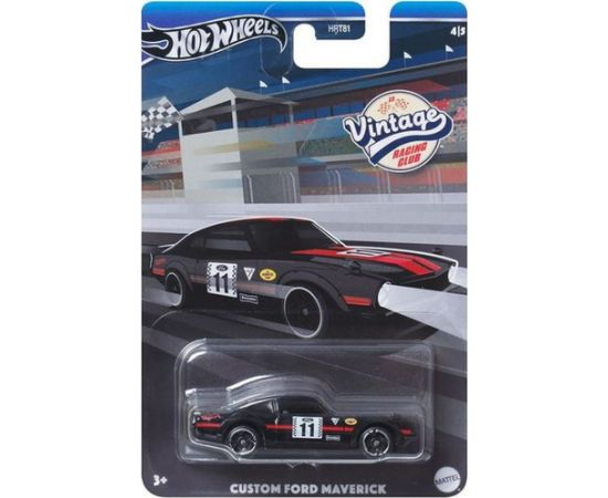 Mattel Hot Wheels: Vintage Racing Club - Custom Ford Maverick (HRV09)