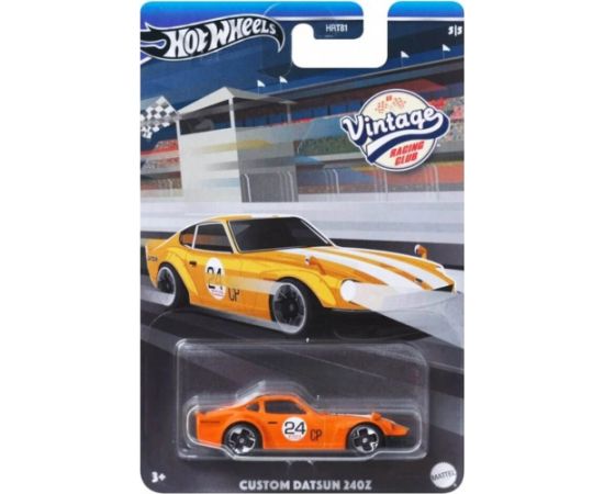 Mattel Hot Wheels: Vintage Racing Club - Custom Datsun 240Z (HRV10)