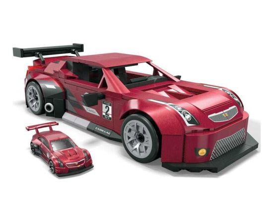 Mattel Hot Wheels: Mega - Cadillac ATS-V R (HRY18)