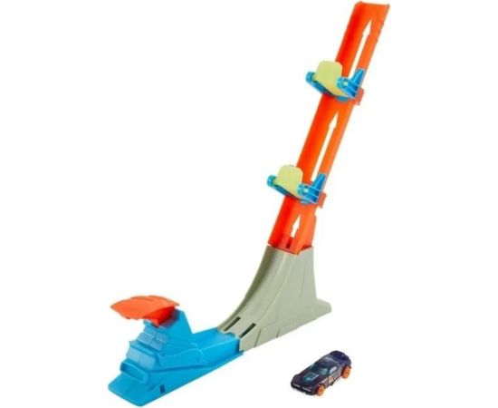 Mattel Hot Wheels: Action - Vertical Power Launch Track Set (HDR82)