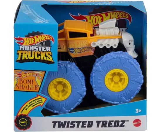 Mattel Hot Wheels Monster Trucks: Twisted Tredz - Bone Shaker 1:43 (GVK45)