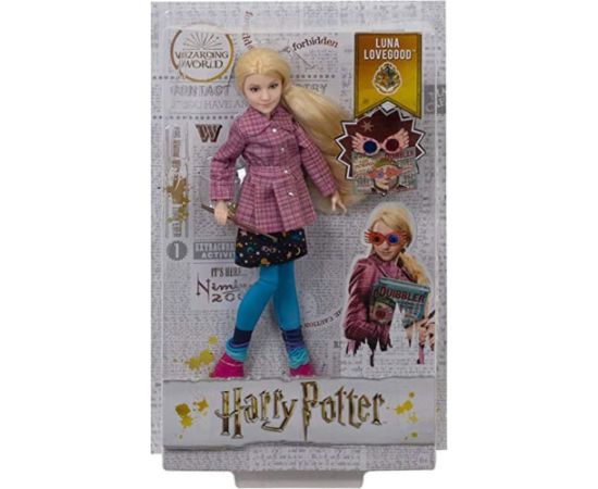 Mattel Harry Potter: Luna Lovegood Figure (GNR32)