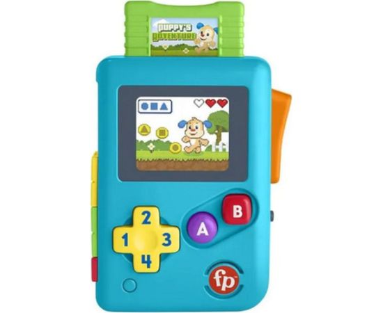 Mattel Fisher-Price® Laugh  Learn® Παίζω και Μαθαίνω - Εκπαιδευτική Παιχνιδομηχανή (HXB61)