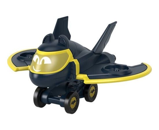 Mattel Fisher-Price® DC: Batwheels - Batwing The Bat Plane Vehicle (HYB67)