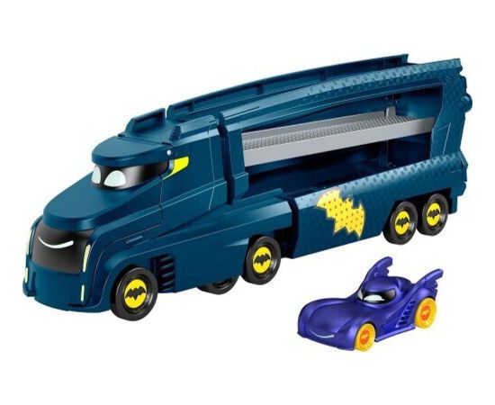 Mattel Fisher-Price® DC Batwheels Bat-Big Rig (HMX07)