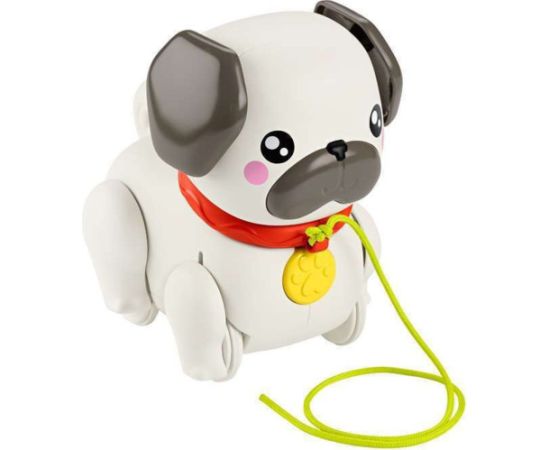 Mattel Fisher-Price: Walk the Pup - Pug (HTW94)