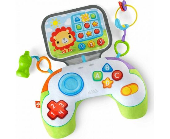 Mattel Fisher-Price: Littlest Gamer Tummy Wedge (HGB89)