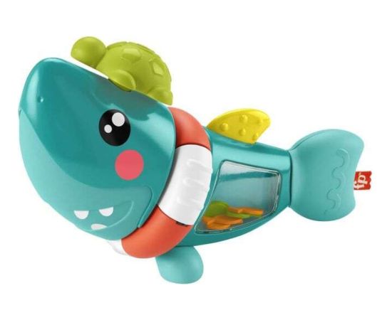 Mattel Fisher-Price: Busy Activity Shark (HJP01)