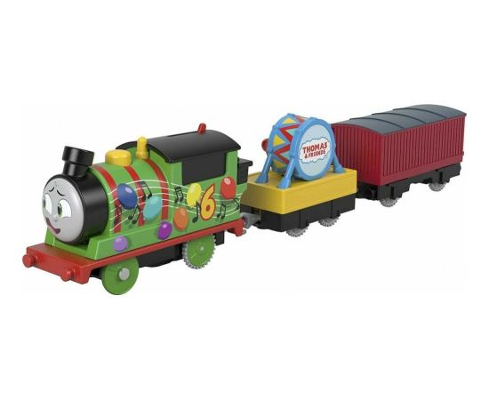 Mattel Fisher-Price Thomas  Friends: Motorized - Party Train Percy (HDY72)