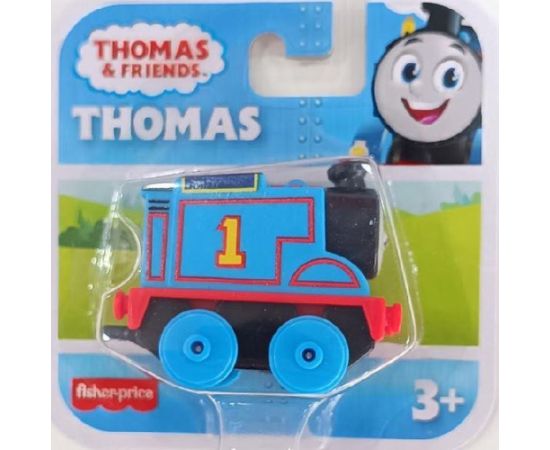 Mattel Fisher-Price Thomas  Friends - Thomas Plastic Engine (HJL22)