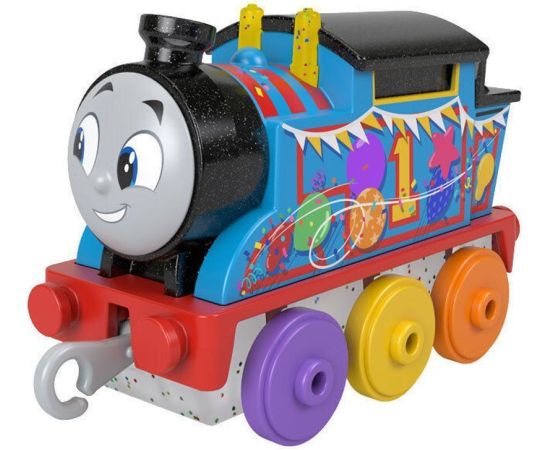 Mattel Fisher-Price Thomas  Friends - Thomas Birthday Party Balloons Print Small Train (HMC32)