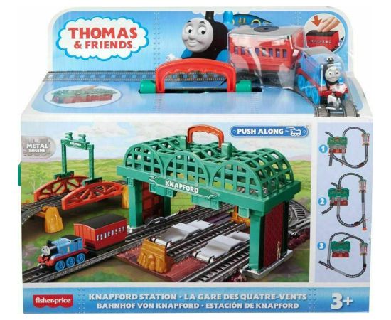 Mattel Fisher-Price Thomas  Friends - Knapford Station (HGX63)