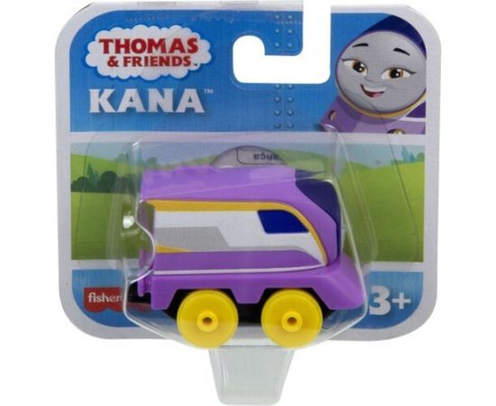 Mattel Fisher-Price Thomas  Friends - Kana Plastic Engine (HJL25)