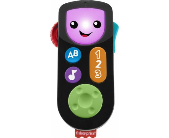 Mattel Fisher-Price Stream  Learn Remote (HHH27)