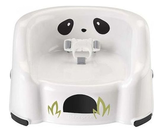 Mattel Fisher-Price Simple Clean  Comfort Booster - Panda (HRG13)