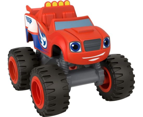 Mattel Fisher-Price Nickelodeon: Blaze and the Monster Machines Die-Cast - Mail Truck Blaze (HWY70)