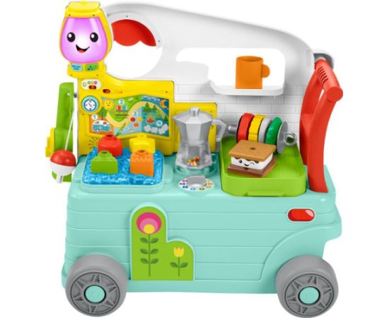 Детские ходунки Fisher Price  (HCK81)