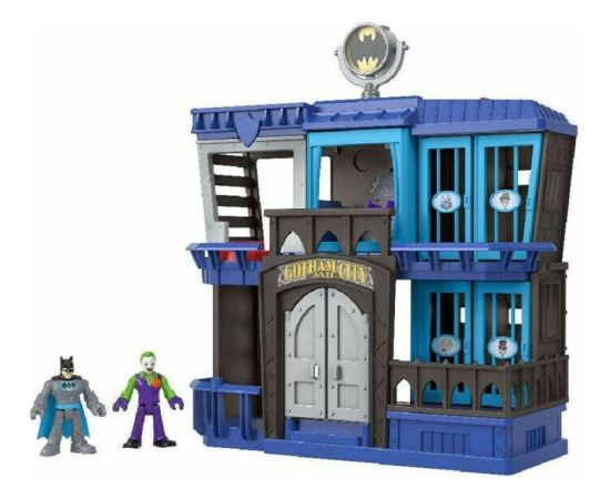 Mattel Fisher-Price Imaginext: DC Super Friends - Gotham City Jail (HHP81)