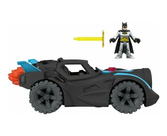 Mattel Fisher-Price Imaginext: DC Super Friends - Deluxe Batmobile F22 (HGX96)