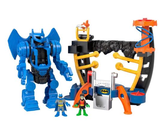 Mattel Fisher-Price Imaginext DC: Super Friends - Batman Robo Command Center (HML02)