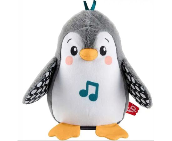 Mattel Fisher-Price Flap  Wobble Penguin with Motion (HNC10)