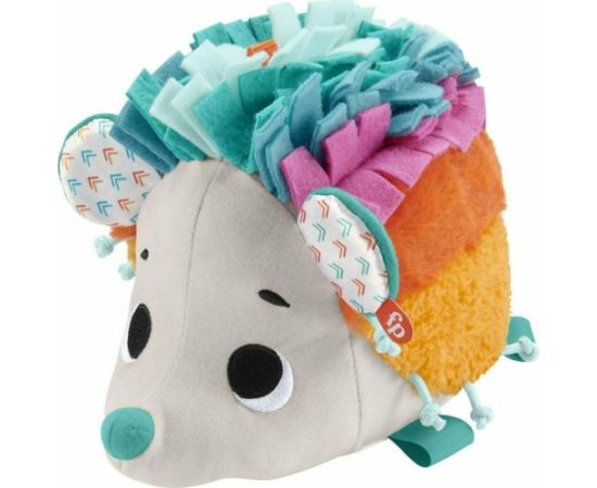 Mattel Fisher-Price Cuddle n Snuggle Hedgehog Plush Refresh (HBP42)