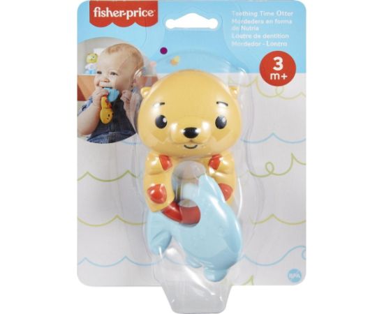 Mattel Fisher-Price -Teething Time Otter (HKD69)